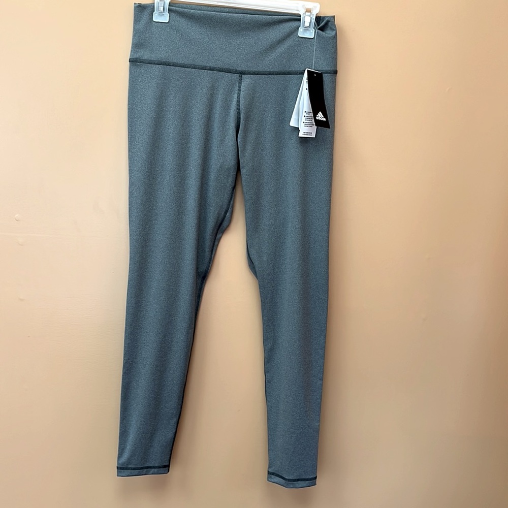 Adidas believe this tight, L